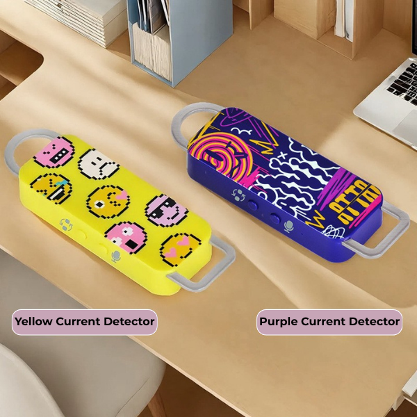 Queaky Interactive Music Toy