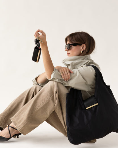 KEYCHAIN COMPACT BAG