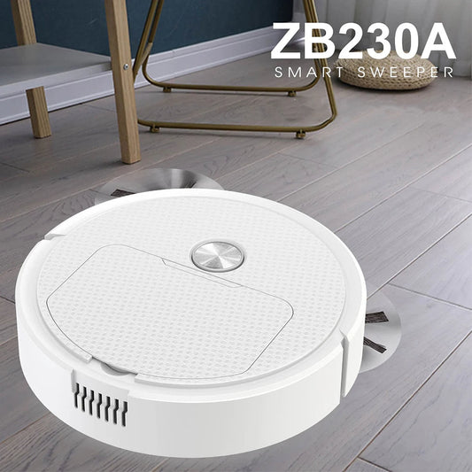FLIPDEALS.PK™ Sweeping Robot Mopping 3 In 1 Rechargeable Cleaning Machine