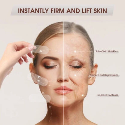 Invisible Face And Double Chin Lifter Tape