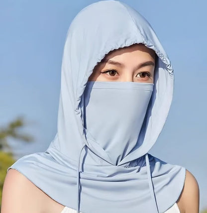 Unisex Winter Balaclava Cold Protection Hood