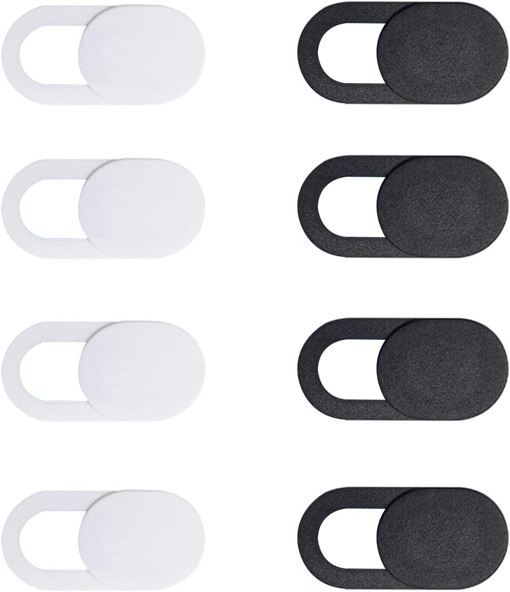 Slider Webcam Cover-pack of 5