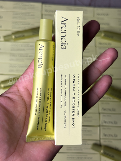 Arencia Vitamin C booster serum