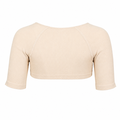 2 in 1 Underarm Sweat & Posture Support Top