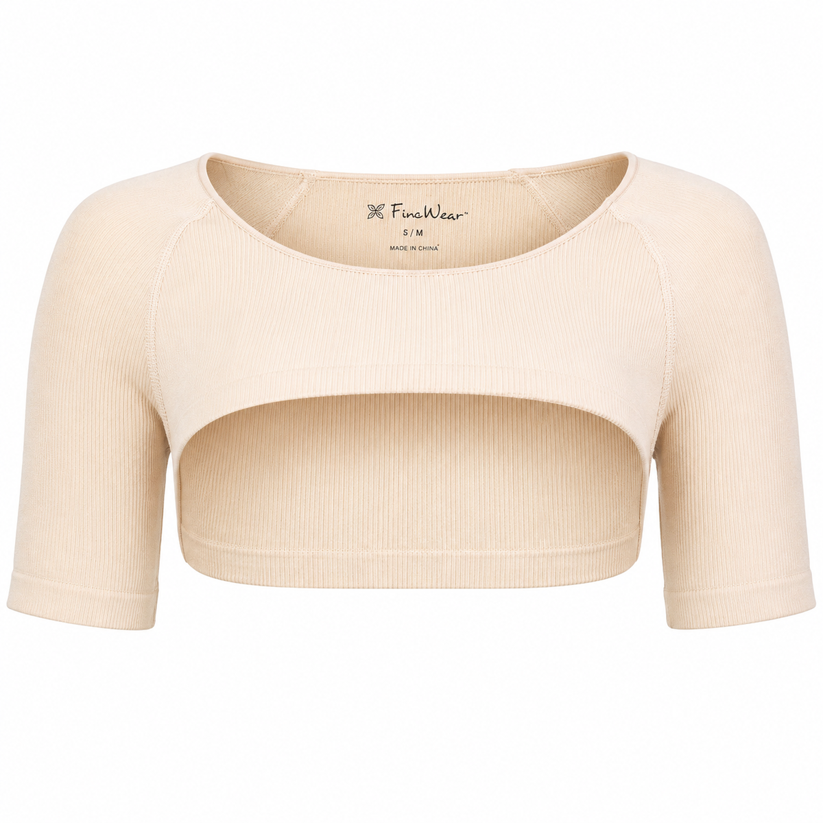 2 in 1 Underarm Sweat & Posture Support Top