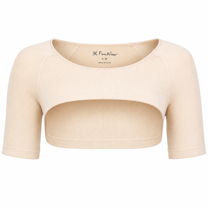 2 in 1 Underarm Sweat & Posture Support Top