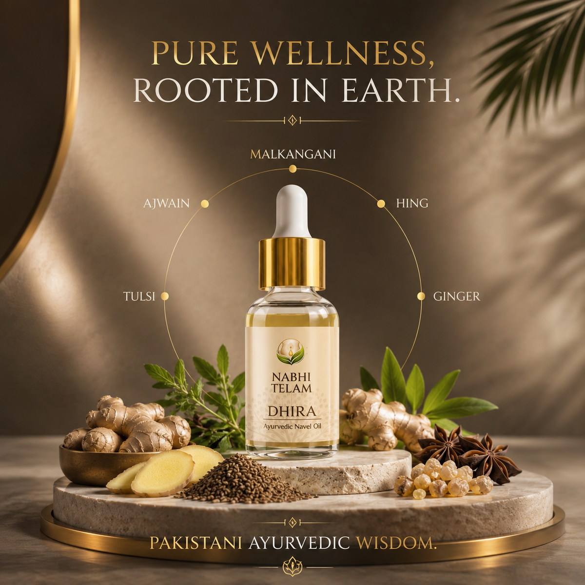 Ayurvedic Sugar Control Nabhi Navel Oil