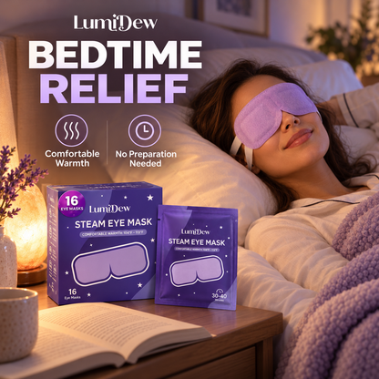 Steam Eye Mask