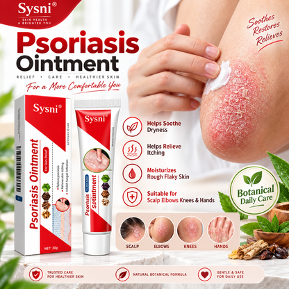 SYSNI™ | Skin Treatment Natural Ointment