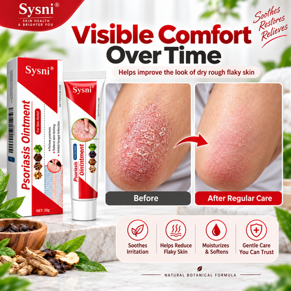 SYSNI™ | Skin Treatment Natural Ointment