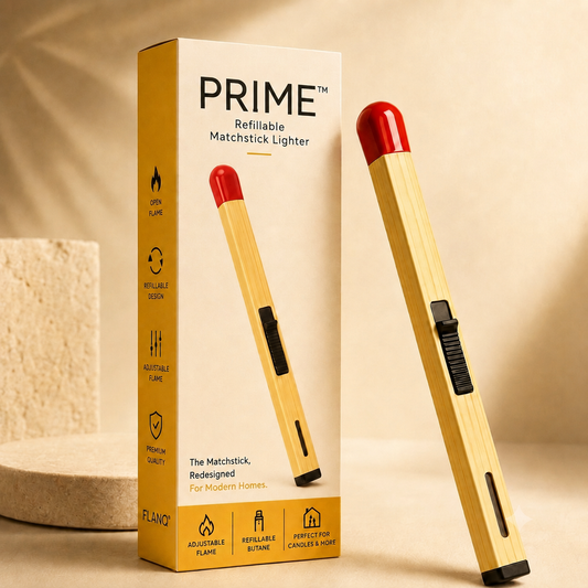 Rechargeable Matchstick Lighter