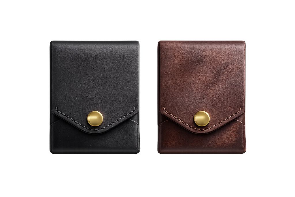 Premium Vintage Leather Wallet