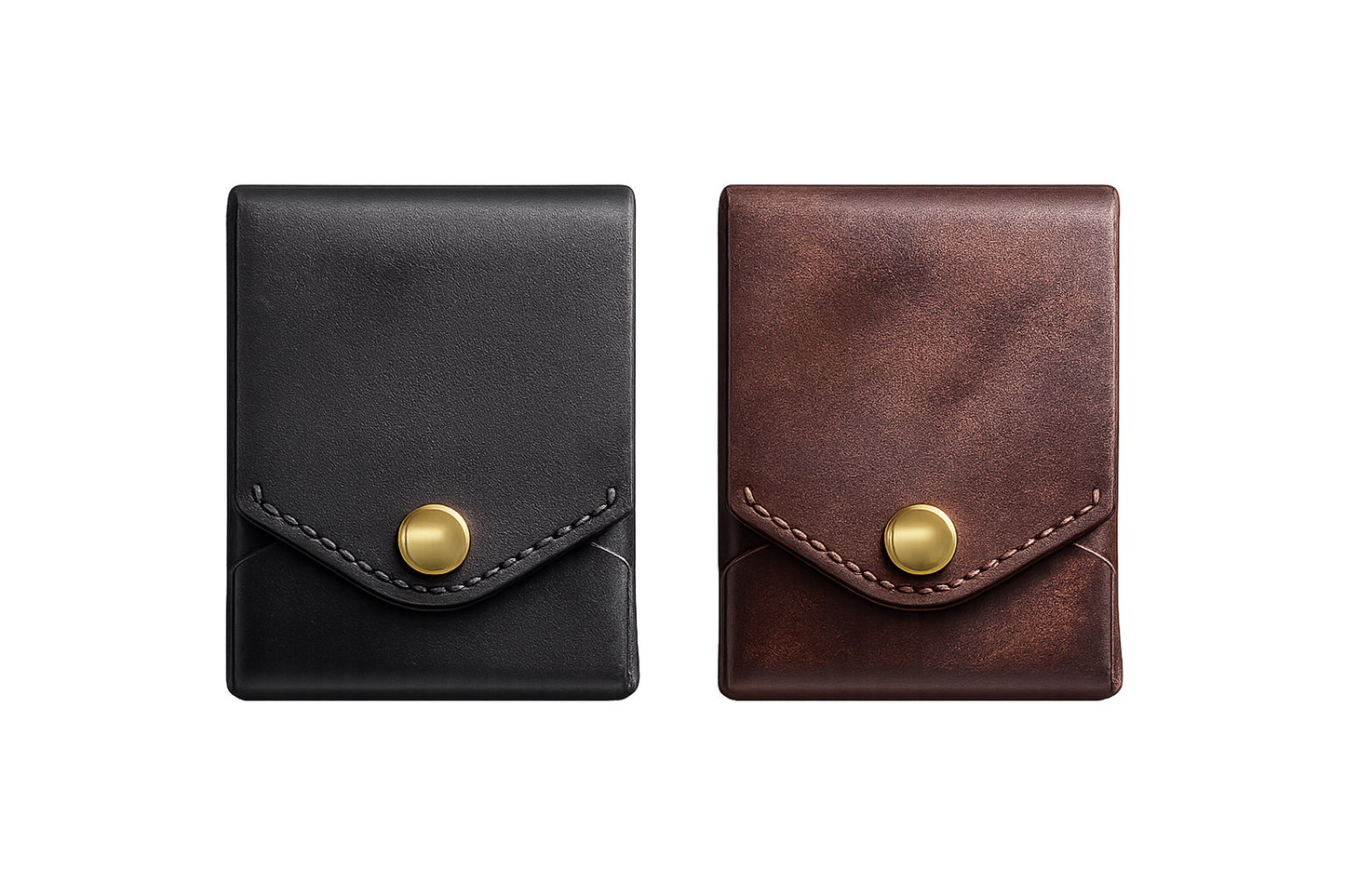 Premium Vintage Leather Wallet