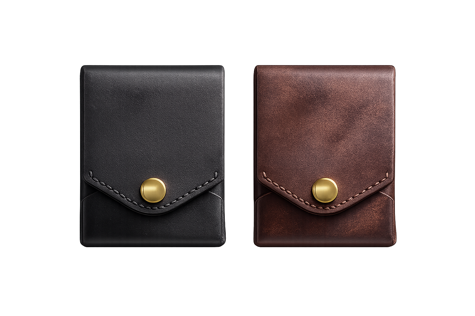 Premium Vintage Leather Wallet