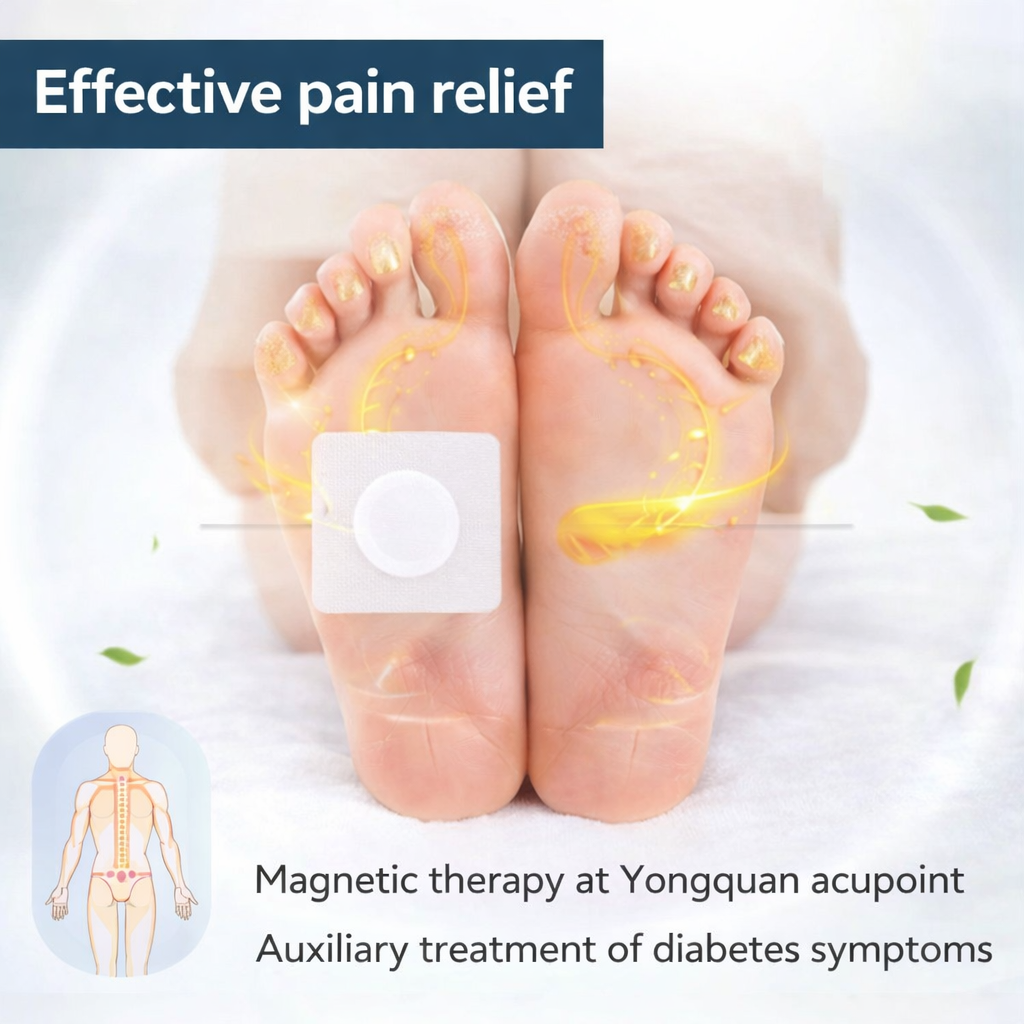 Blood Magnetic Sugar control Patches