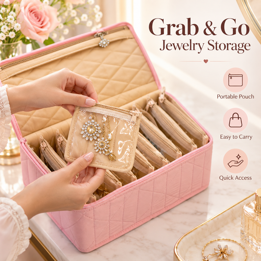 Glamora Jewelry Organizer 💕