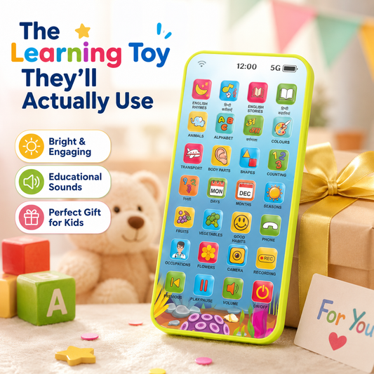 Kids Smart Learning Phone