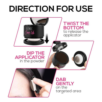 Hair Volume Powder for Men & women