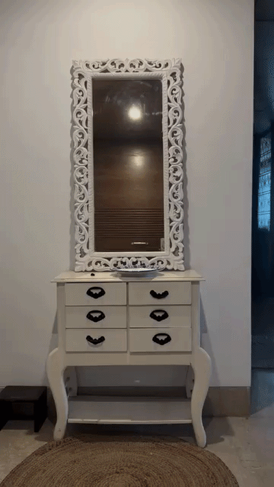 DIY Floral Bloom Wall Stickers