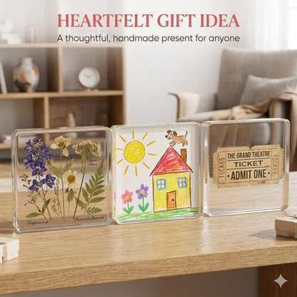 DIY Fridge Magnet Craft Set