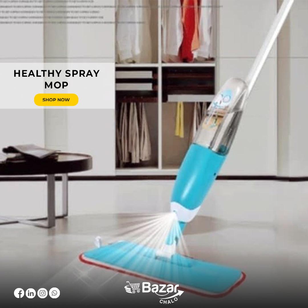 Healthy Spray Mop For Floor Cleaning