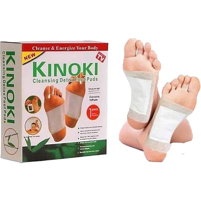 KINOKI DETOX FOOT PADS (IMPORTED)