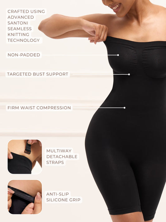 Body Lifting Seamless Shapewear