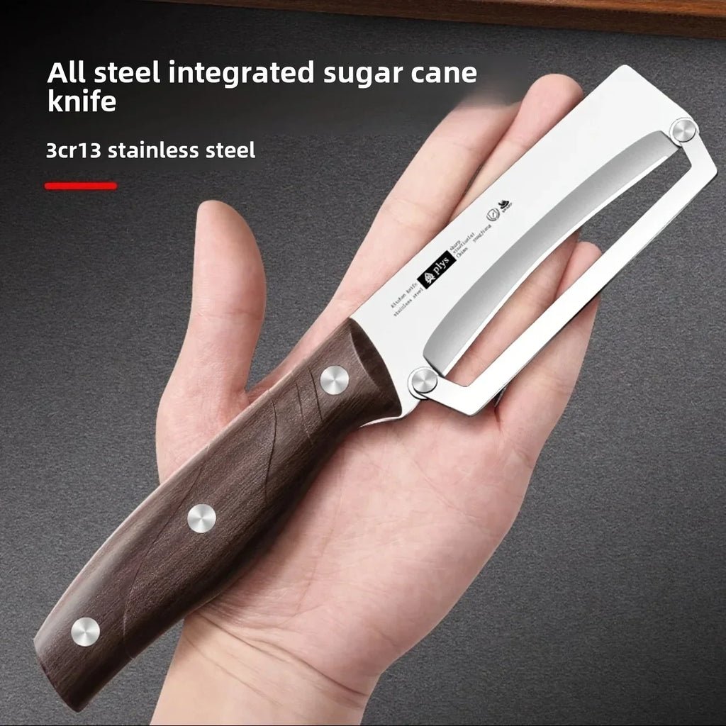Premium Stainless Steel Multi-Functional Handheld Peeler