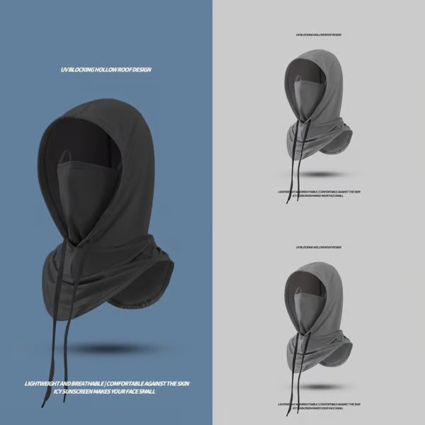 Unisex Winter Balaclava Cold Protection Hood