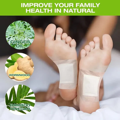 KINOKI DETOX FOOT PADS (IMPORTED)