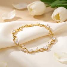 Tulip Bracelet Pink