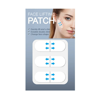Invisible Face And Double Chin Lifter Tape