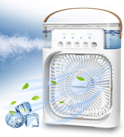 ✨❄️ Modern Portable Air Conditioner Fan