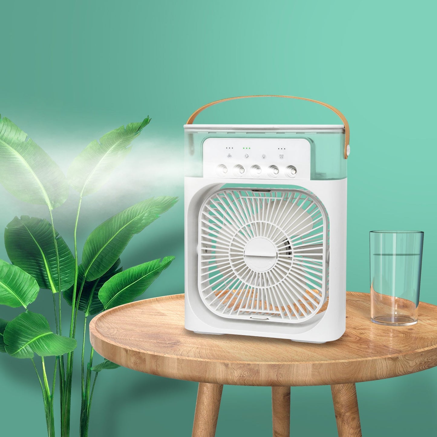 ✨❄️ Modern Portable Air Conditioner Fan
