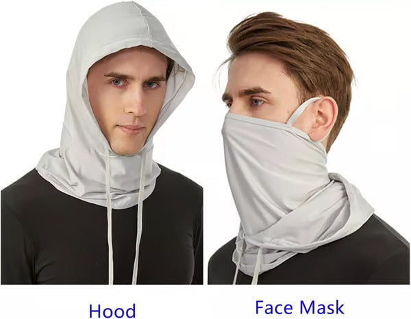 Unisex Winter Balaclava Cold Protection Hood