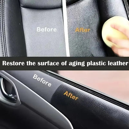 Multipurpose Car Interior Cream