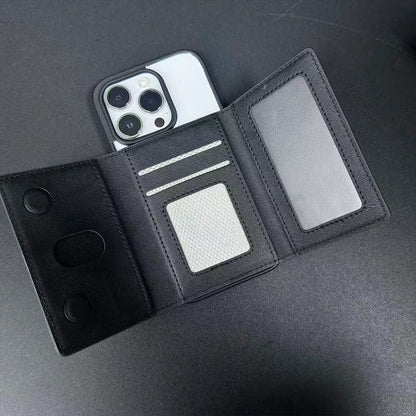 Wallet X Magnetic Card Wallet