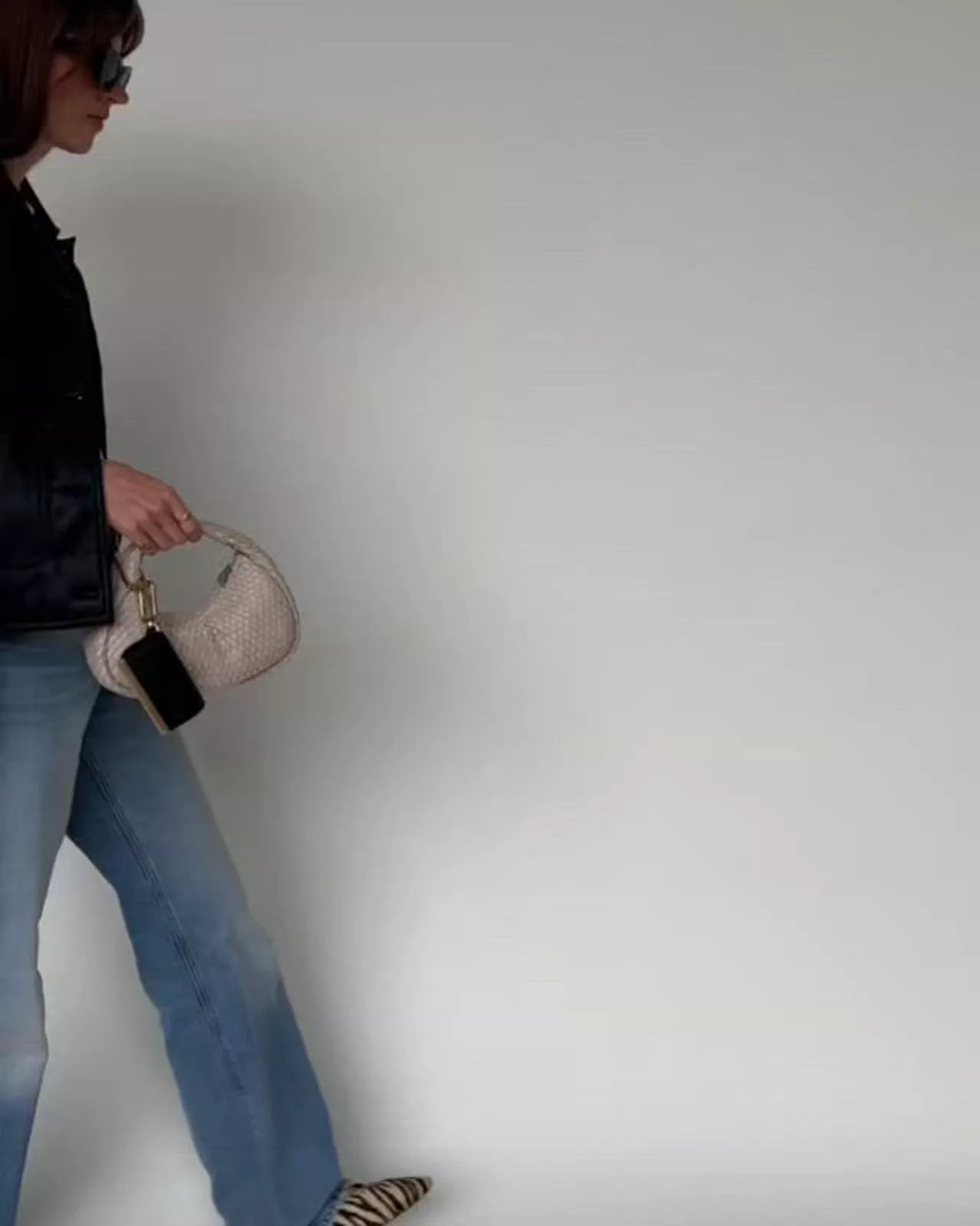 KEYCHAIN COMPACT BAG